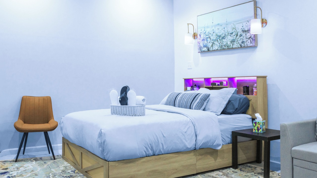 Photo of Bedroom in Clodine