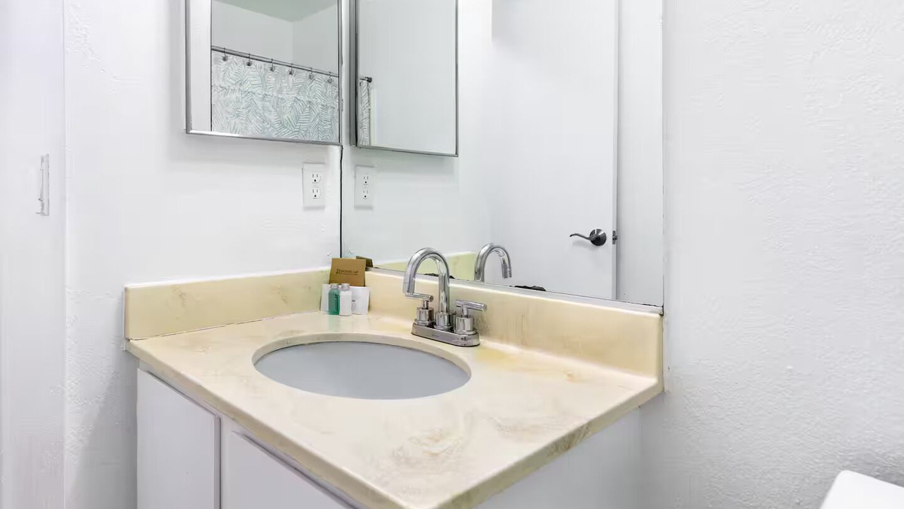 Photo of Bathroom in Desert Hot Springs