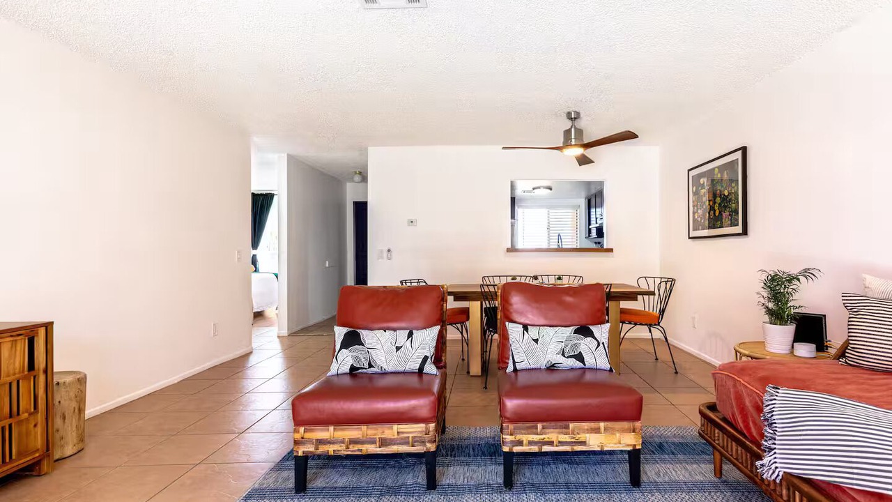 Photo of Livingroom in Desert Hot Springs