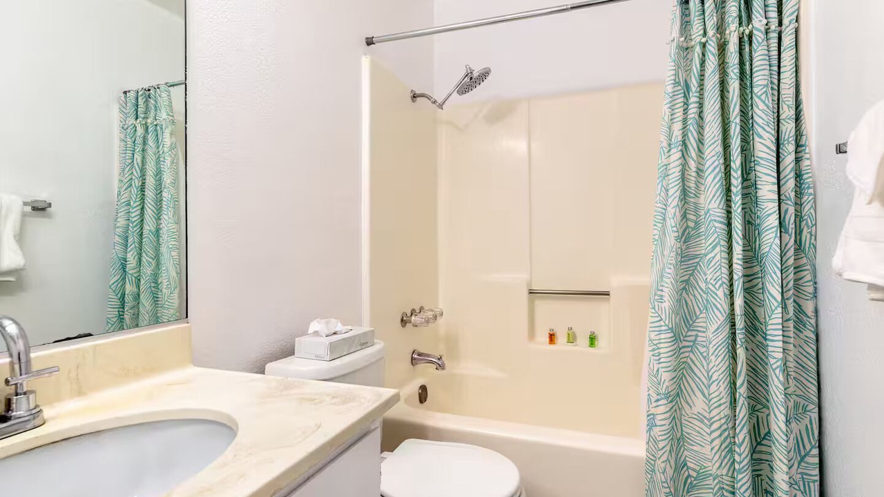 Photo of Bathroom in Desert Hot Springs