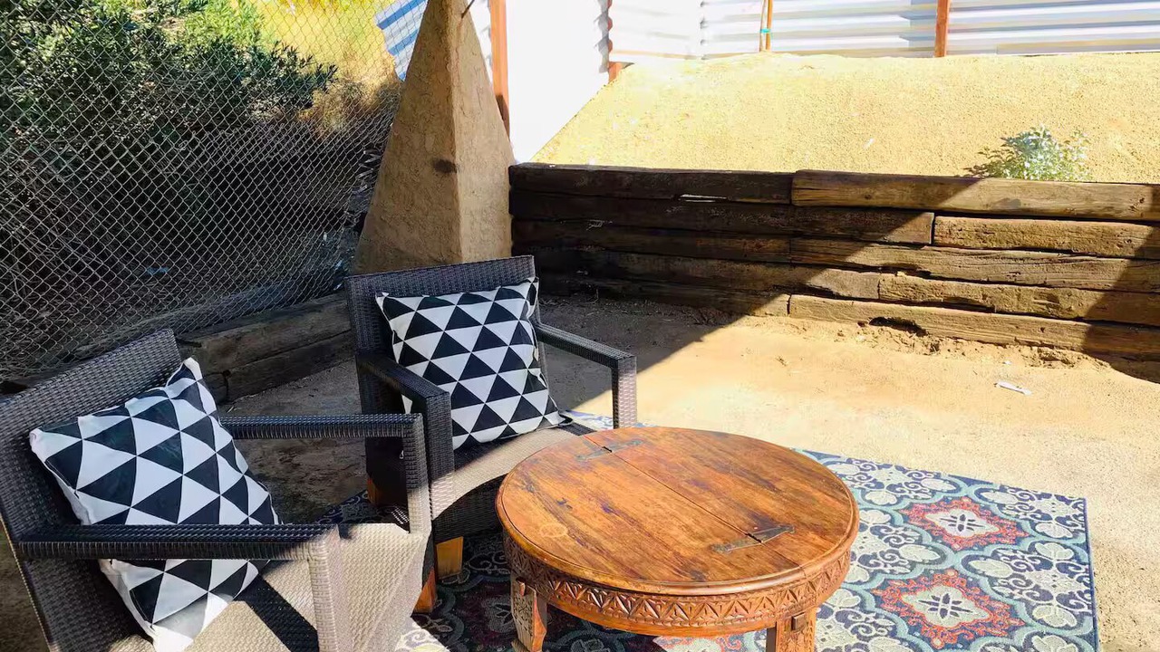 Photo of Patio Balcony in Desert Hot Springs