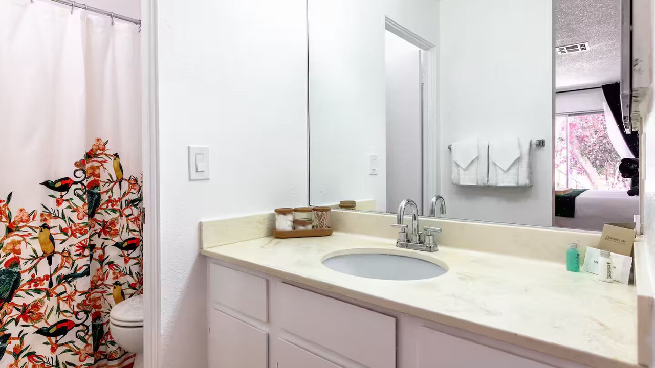 Photo of Bathroom in Desert Hot Springs