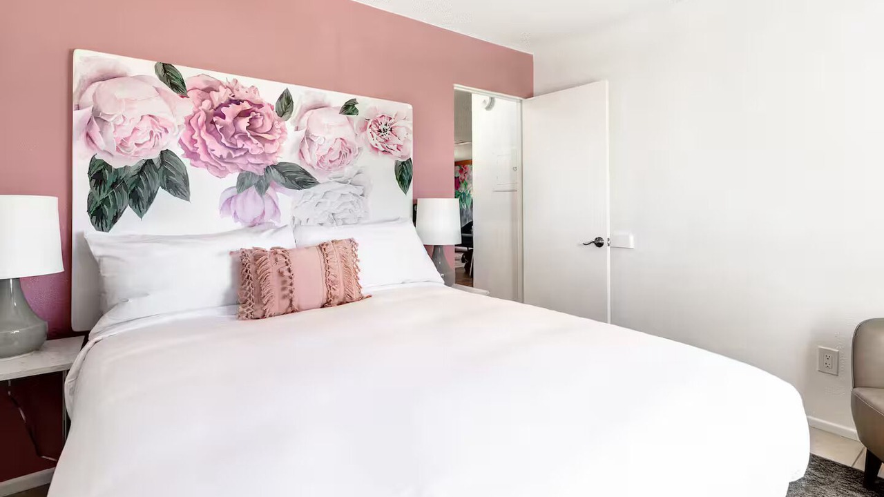 Photo of Bedroom in Desert Hot Springs