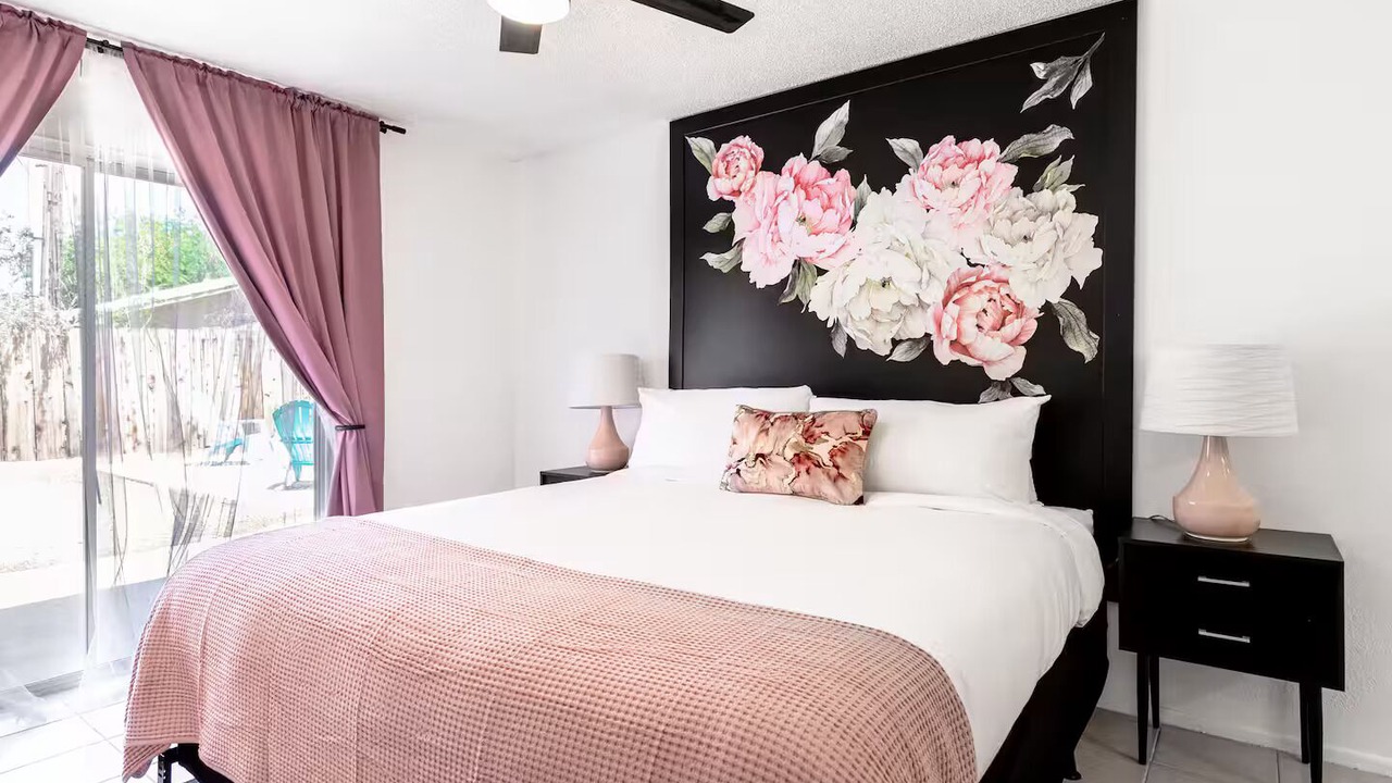 Photo of Bedroom in Desert Hot Springs