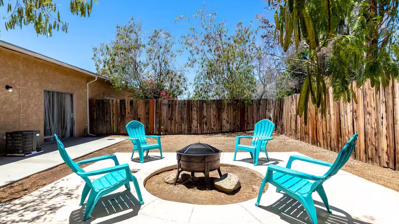 Photo of Patio Balcony in Desert Hot Springs