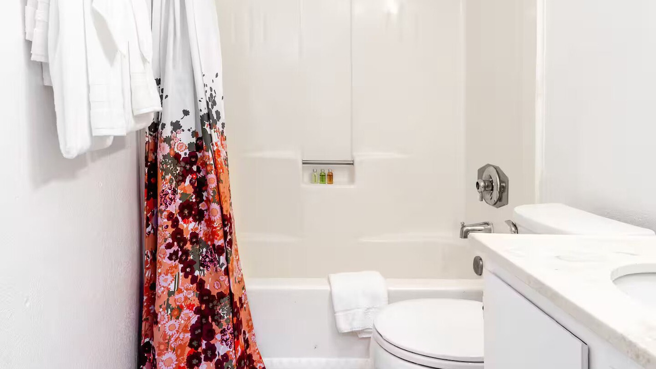 Photo of Bathroom in Desert Hot Springs
