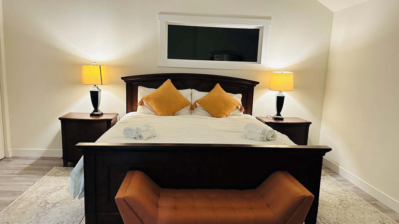 Photo of Bedroom in Mukilteo