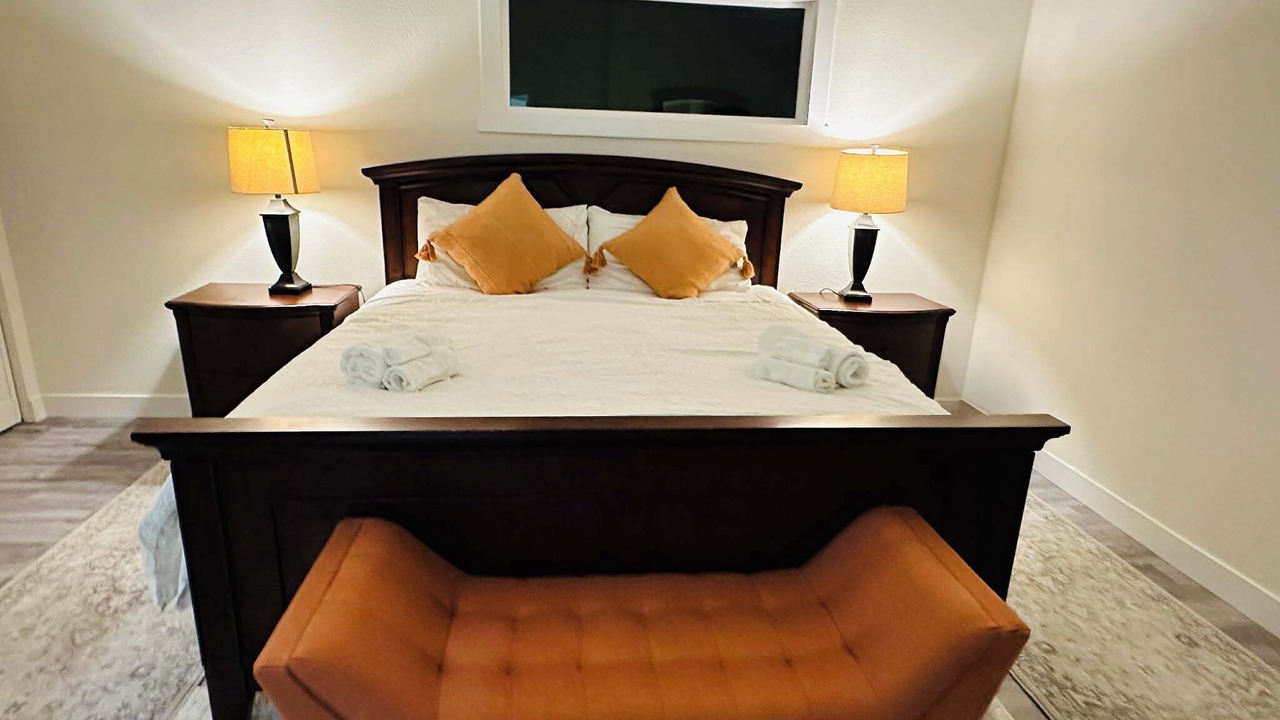 Photo of Bedroom in Mukilteo