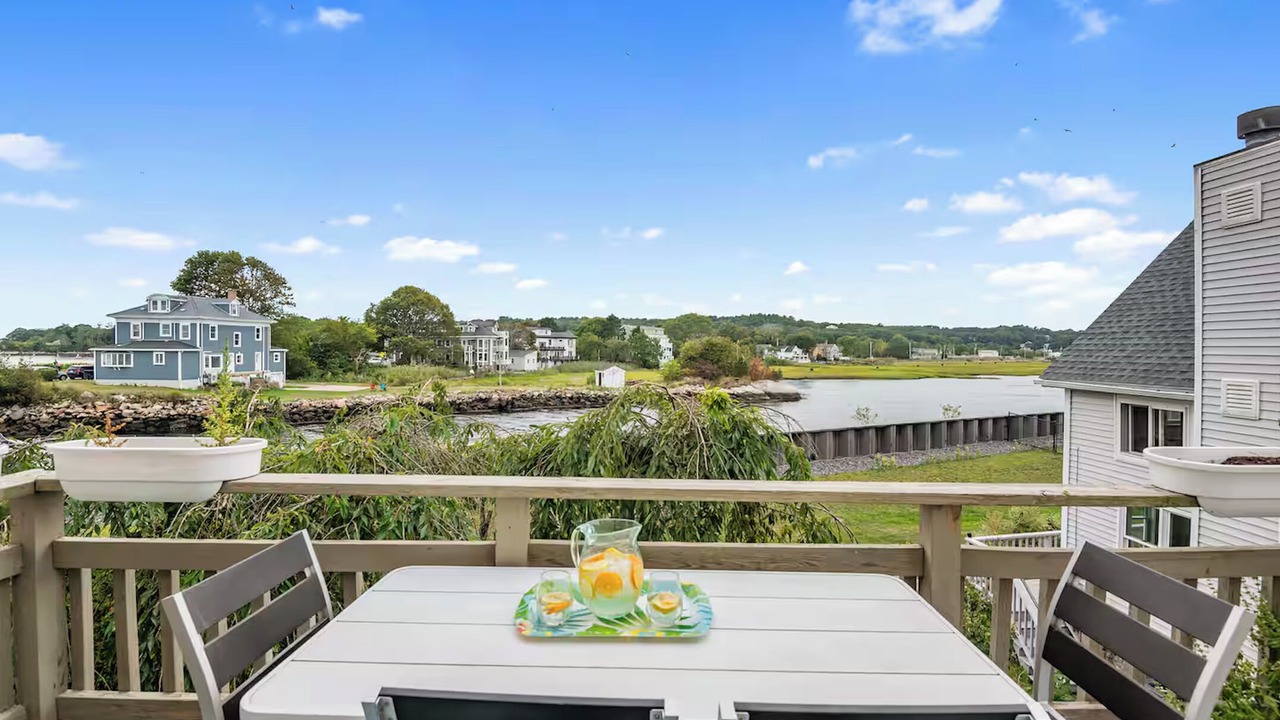 Photo of Patio Balcony in Gloucester