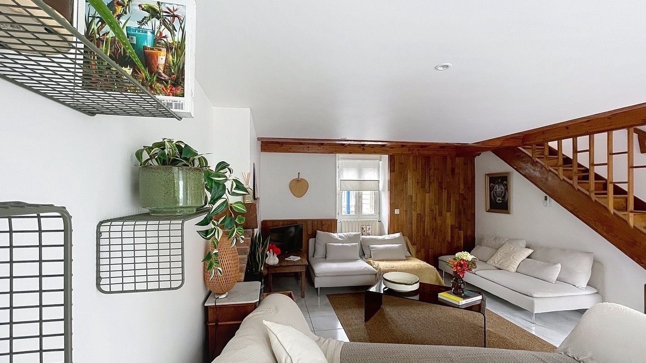 Photo of Livingroom in Blainville-sur-Mer