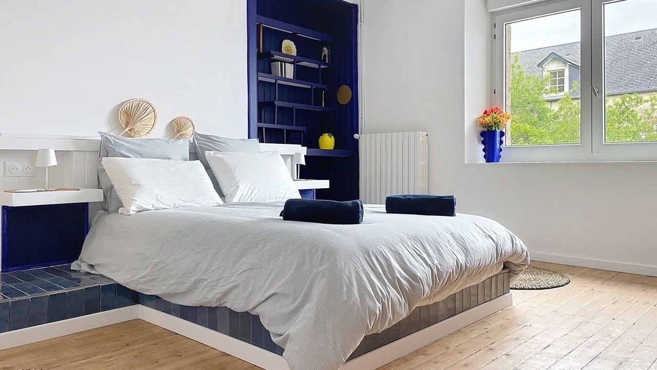 Photo of Bedroom in Blainville-sur-Mer