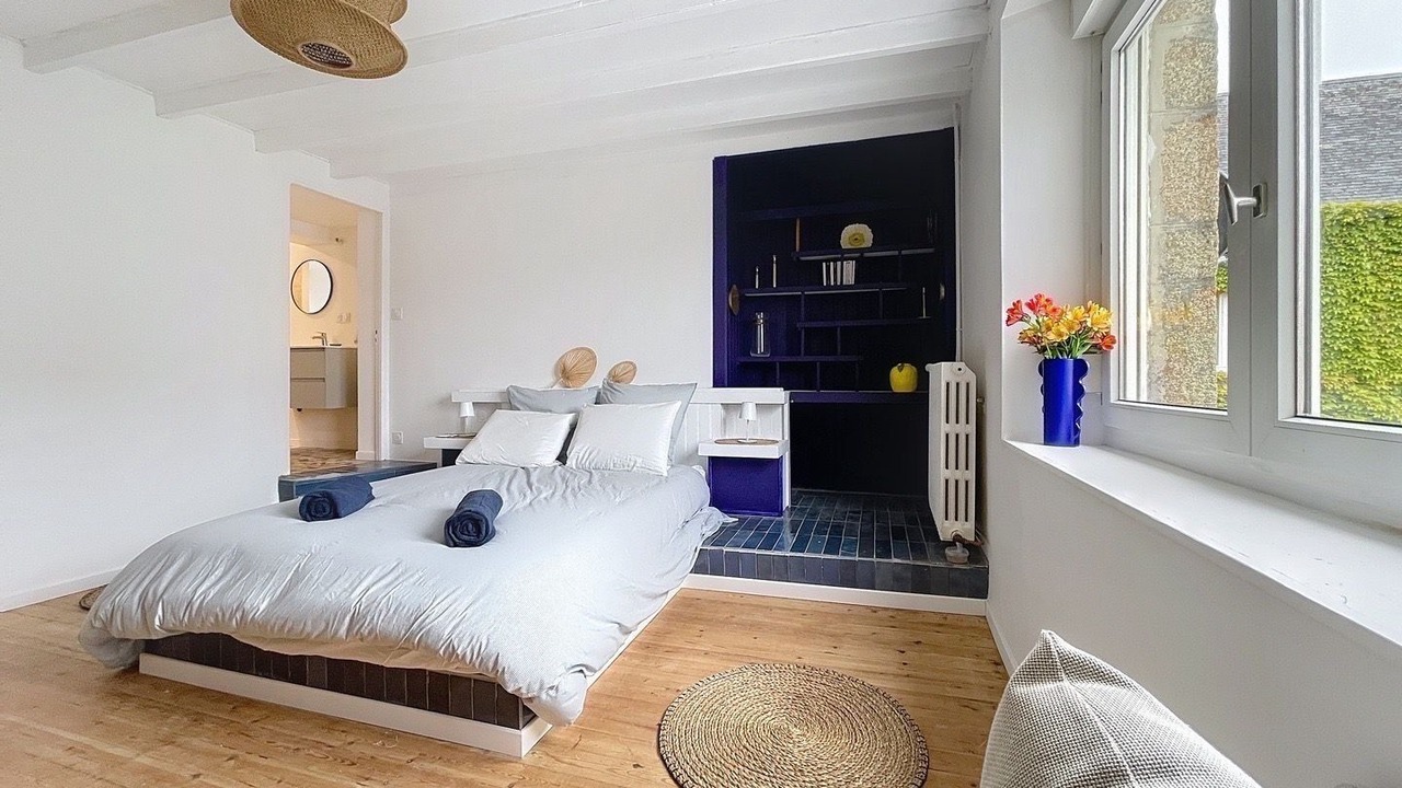 Photo of Bedroom in Blainville-sur-Mer