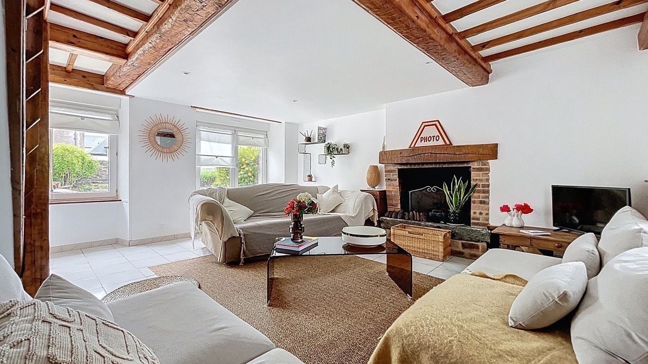 Photo of Livingroom in Blainville-sur-Mer