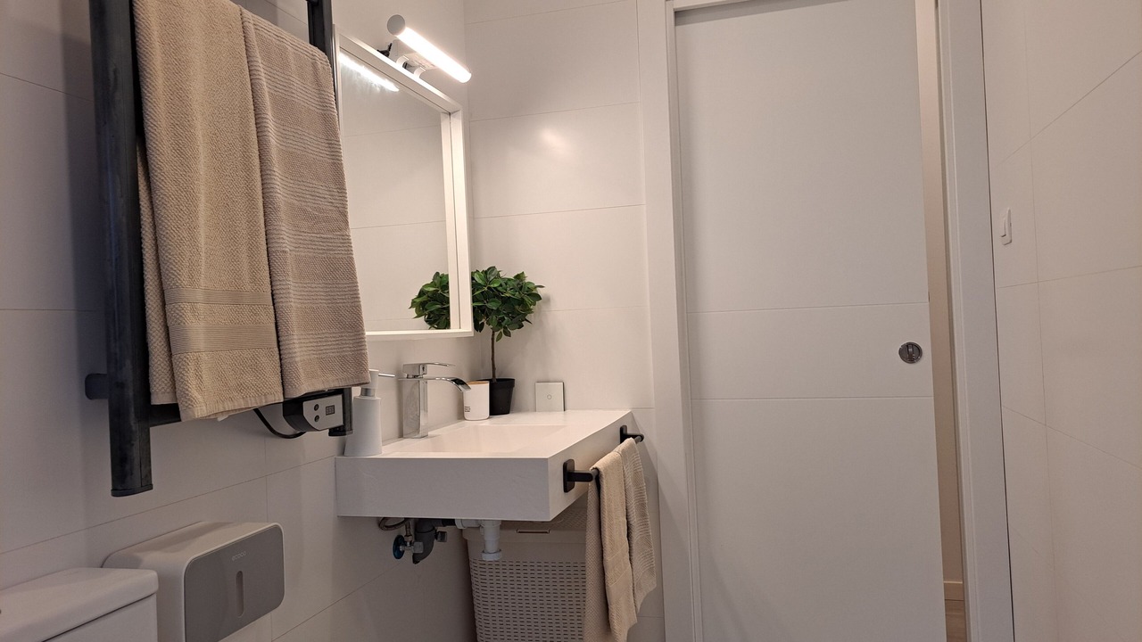 Photo of Bathroom in Erandio