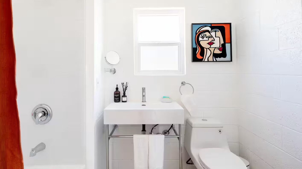 Photo of Bathroom in Desert Hot Springs