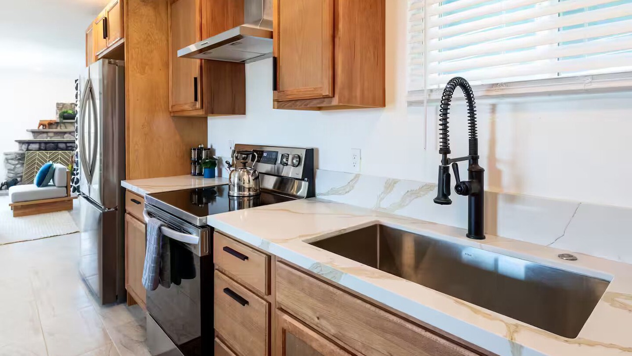 Photo of Kitchen in Desert Hot Springs