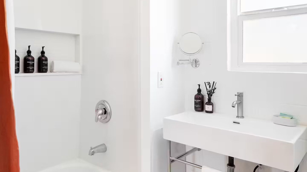 Photo of Bathroom in Desert Hot Springs