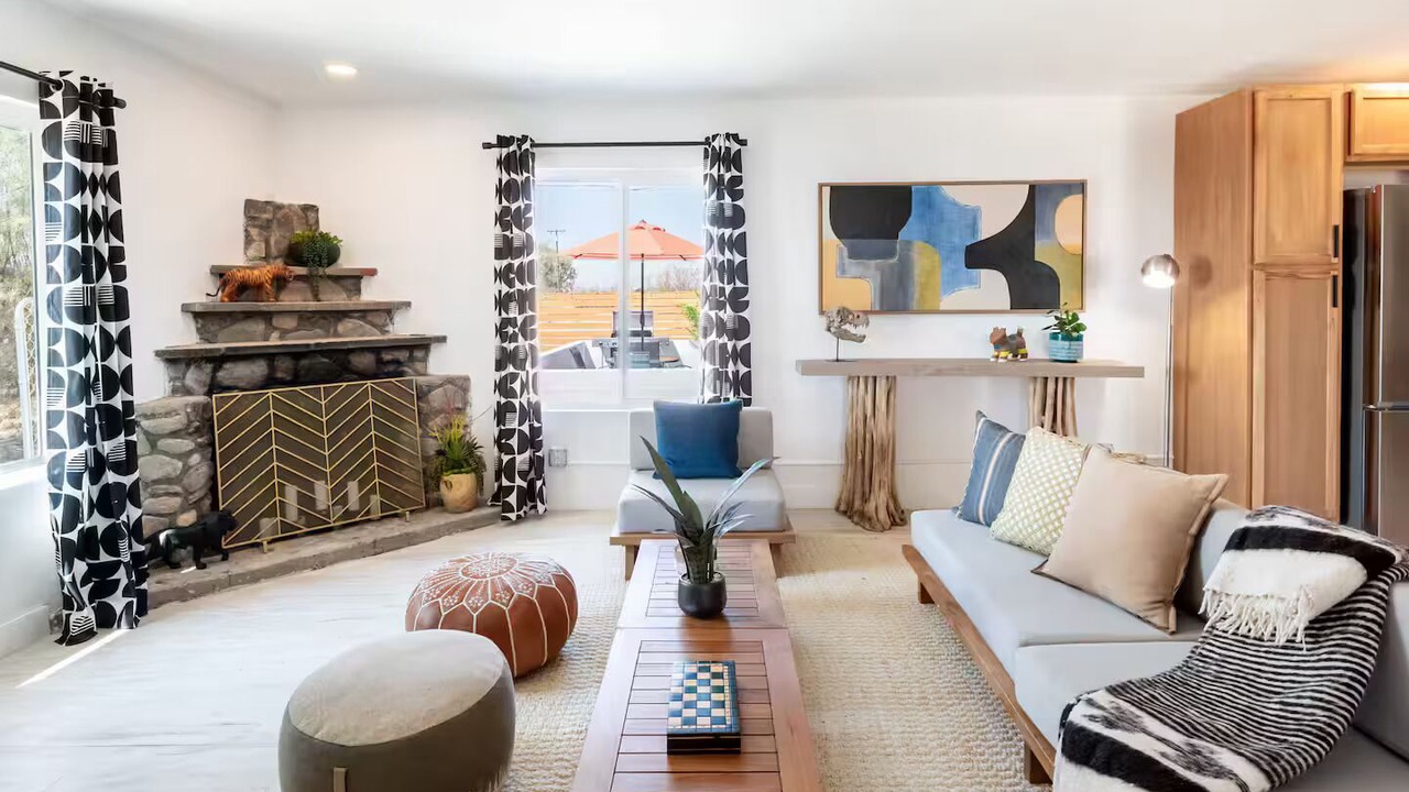 Photo of Livingroom in Desert Hot Springs