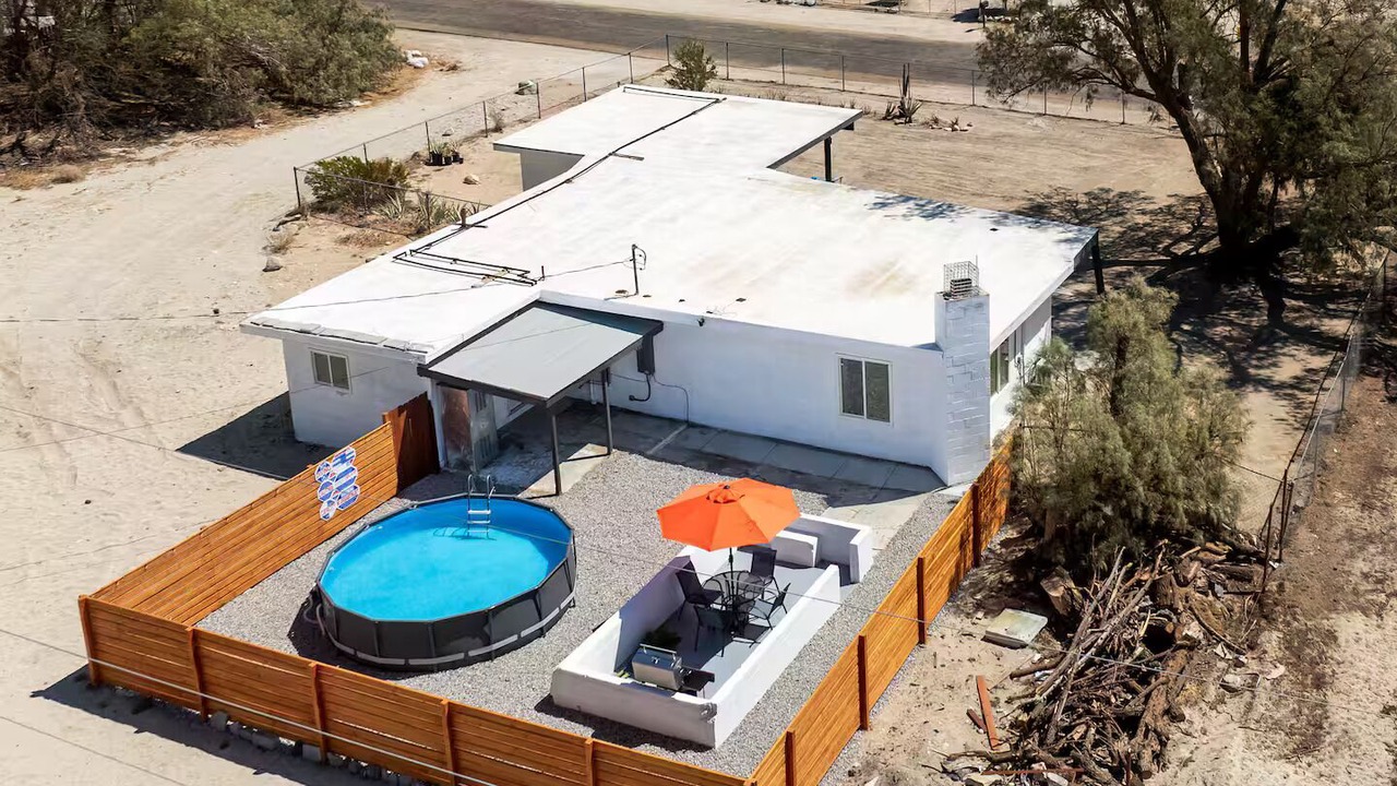Photo of Patio Balcony in Desert Hot Springs