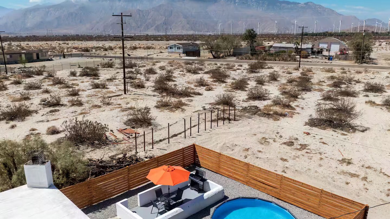 Photo of Patio Balcony in Desert Hot Springs