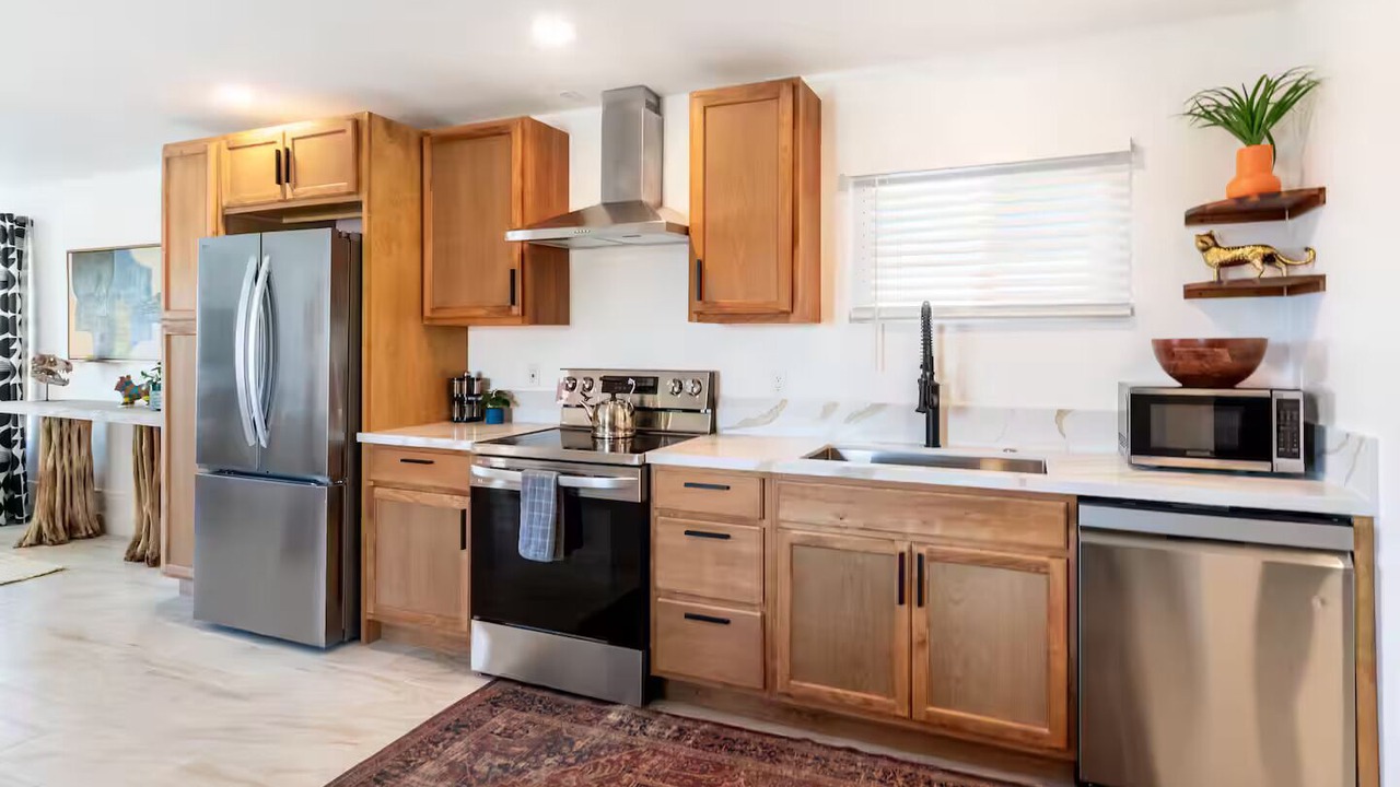 Photo of Kitchen in Desert Hot Springs