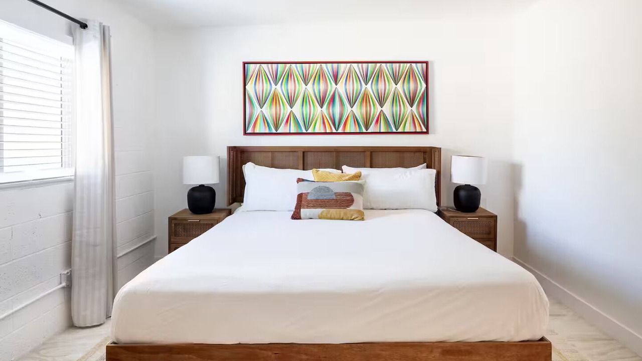 Photo of Bedroom in Desert Hot Springs