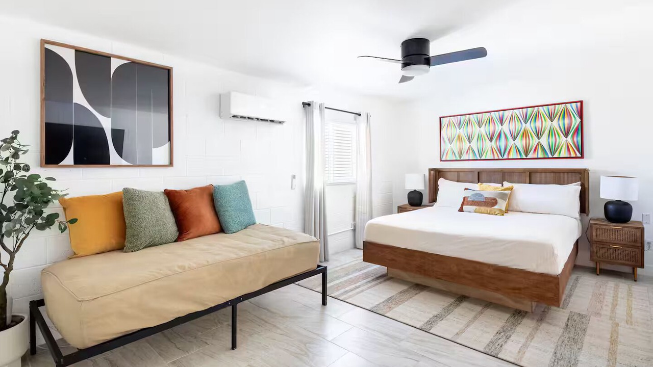 Photo of Bedroom in Desert Hot Springs