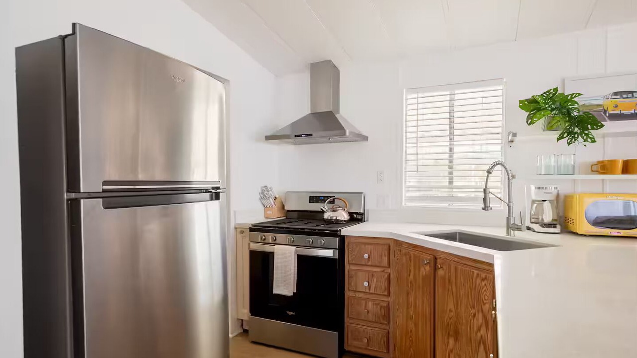 Photo of Kitchen in Desert Hot Springs