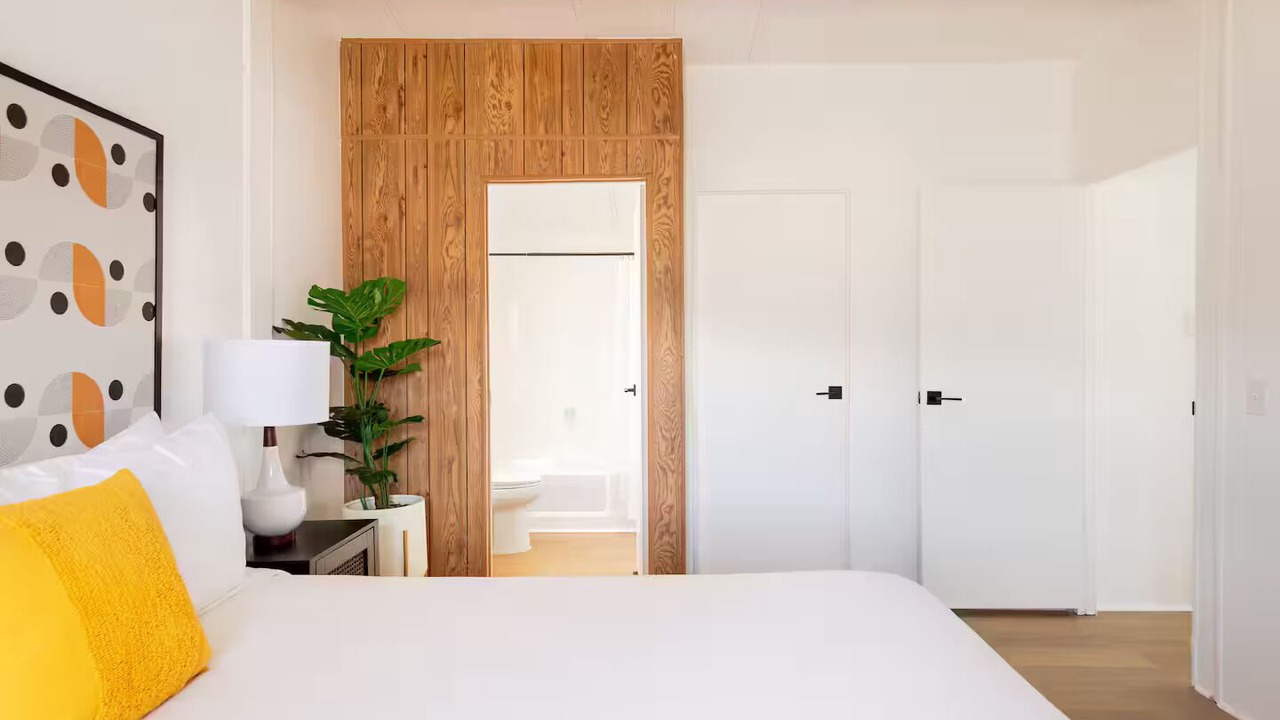 Photo of Bedroom in Desert Hot Springs