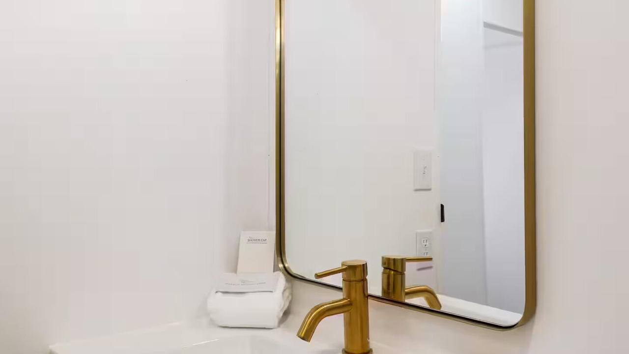 Photo of Bathroom in Desert Hot Springs