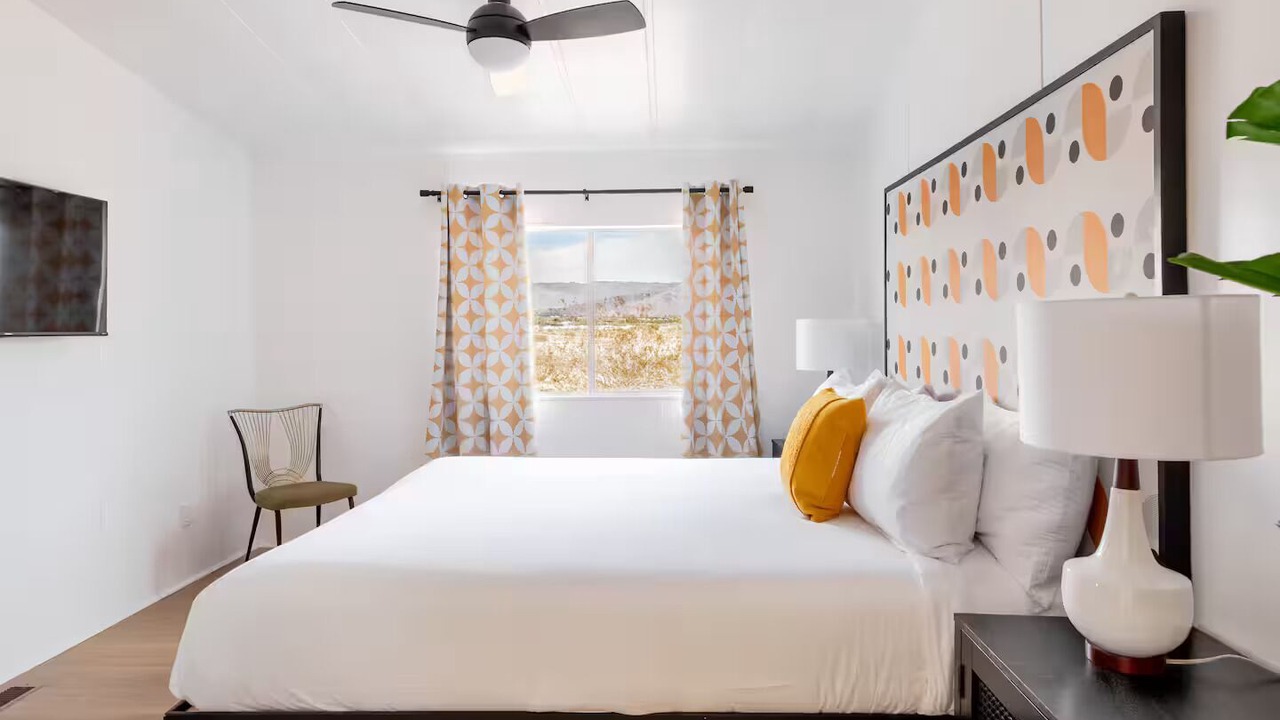 Photo of Bedroom in Desert Hot Springs