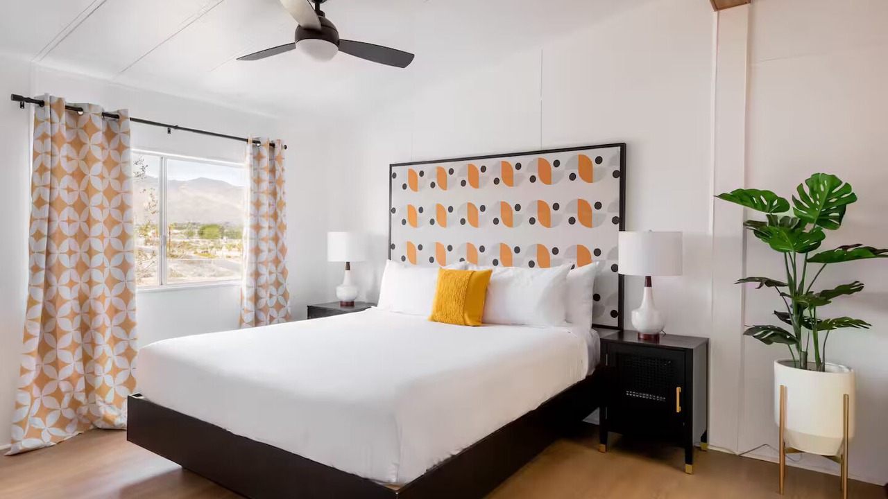 Photo of Bedroom in Desert Hot Springs