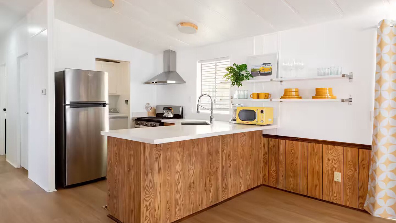 Photo of Kitchen in Desert Hot Springs