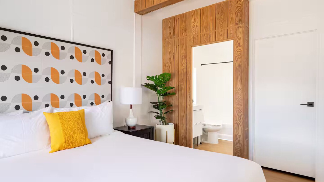 Photo of Bedroom in Desert Hot Springs