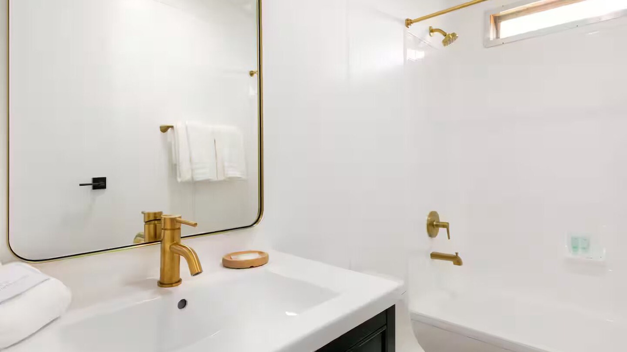 Photo of Bathroom in Desert Hot Springs