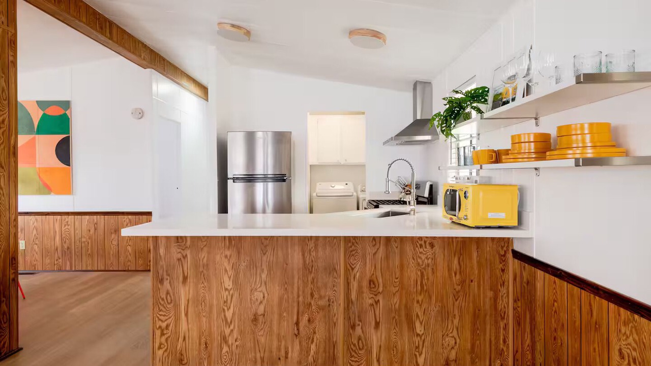 Photo of Kitchen in Desert Hot Springs