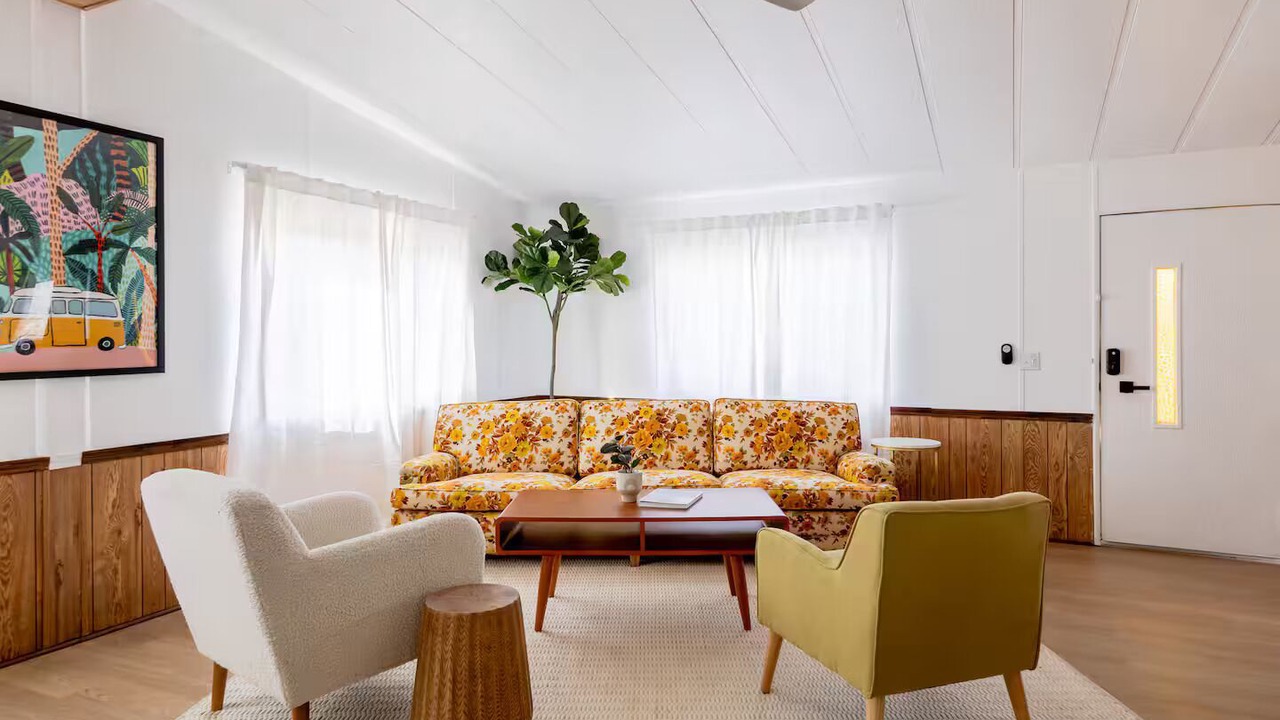 Photo of Livingroom in Desert Hot Springs