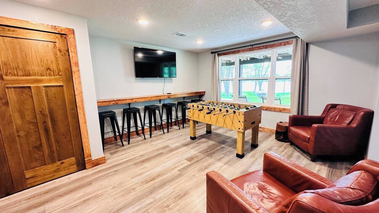 Photo of Bedroom in Barron County