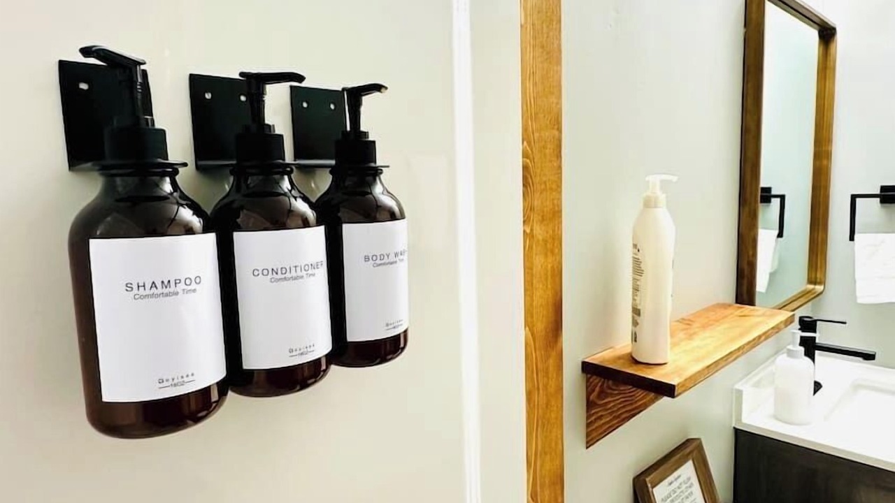 Photo of Bathroom in Barron County