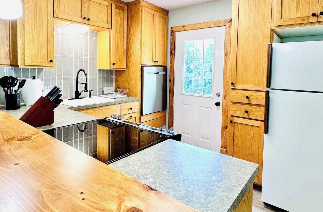Photo of Kitchen in Barron County