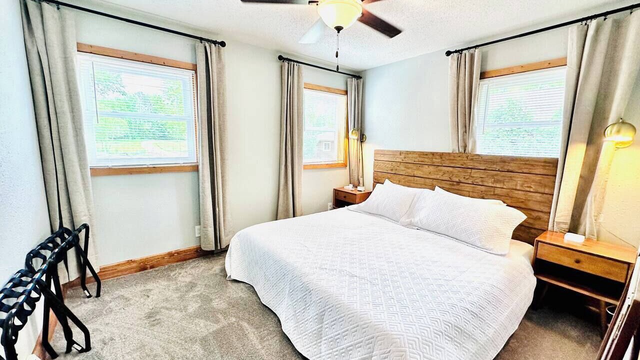 Photo of Bedroom in Barron County