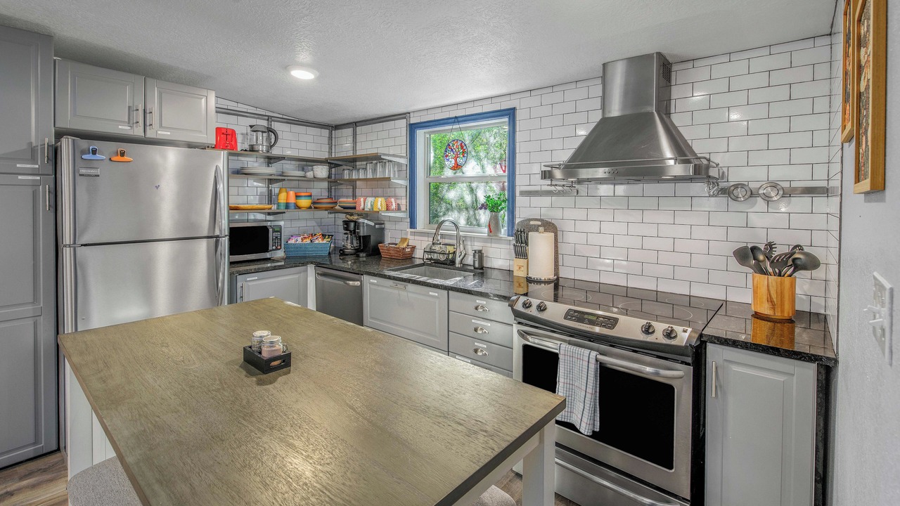 Photo of Kitchen in College Station