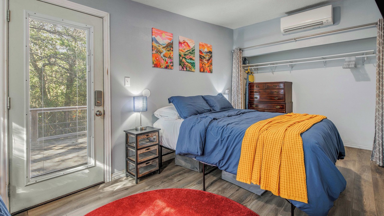 Photo of Bedroom in College Station