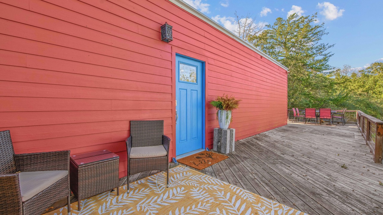 Photo of Patio Balcony in College Station