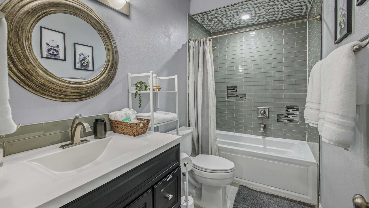 Photo of Bathroom in College Station