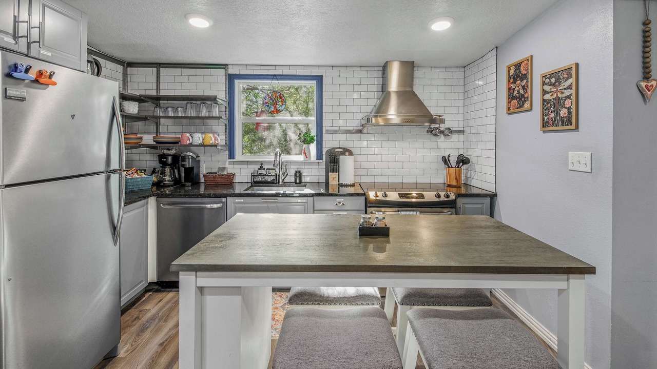 Photo of Kitchen in College Station
