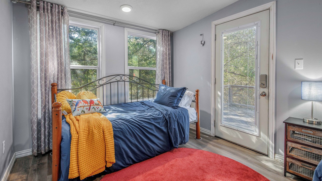 Photo of Bedroom in College Station