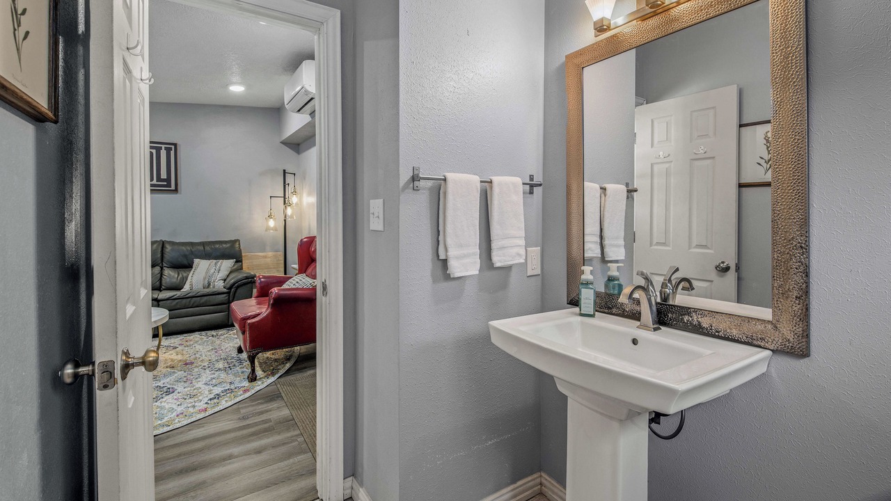 Photo of Bathroom in College Station