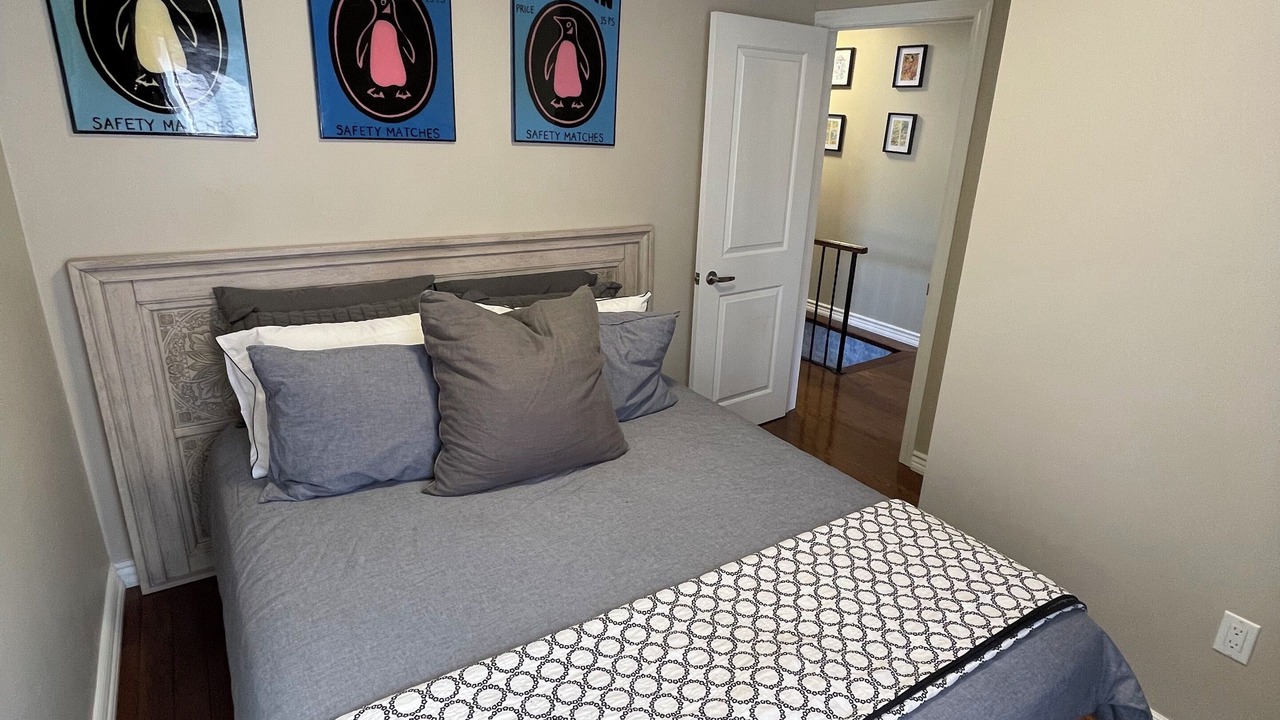 Photo of Bedroom in Old East York
