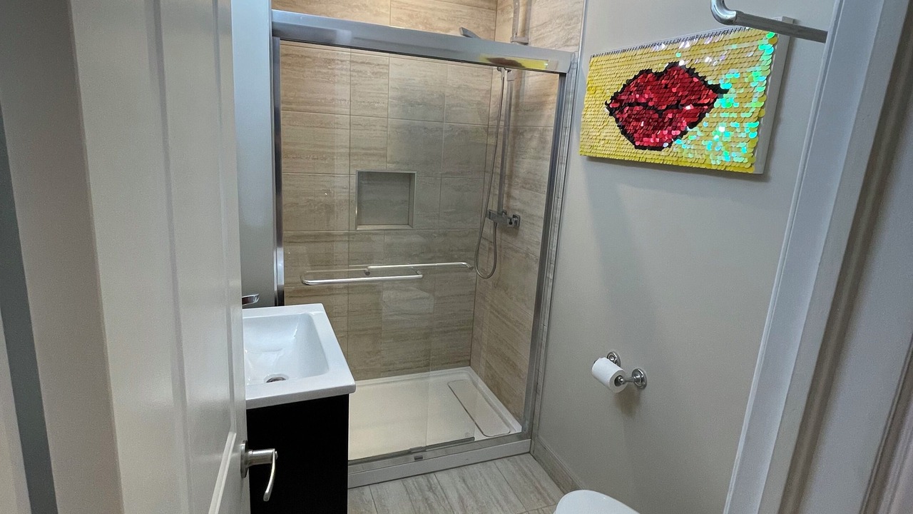 Photo of Bathroom in Old East York